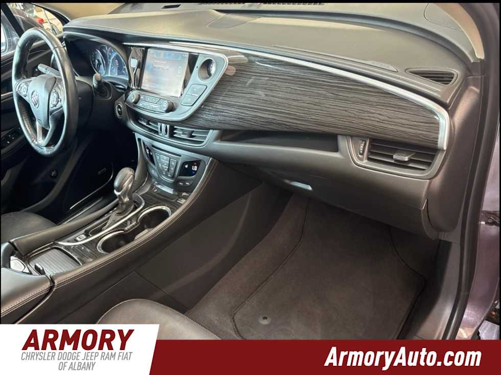 Thumbnail: 2016 Buick Envision - 44