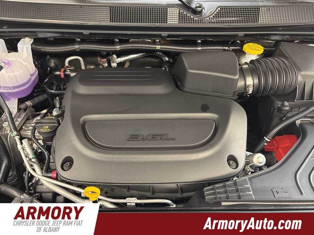 Thumbnail: 2026 Chrysler Pacifica - 43