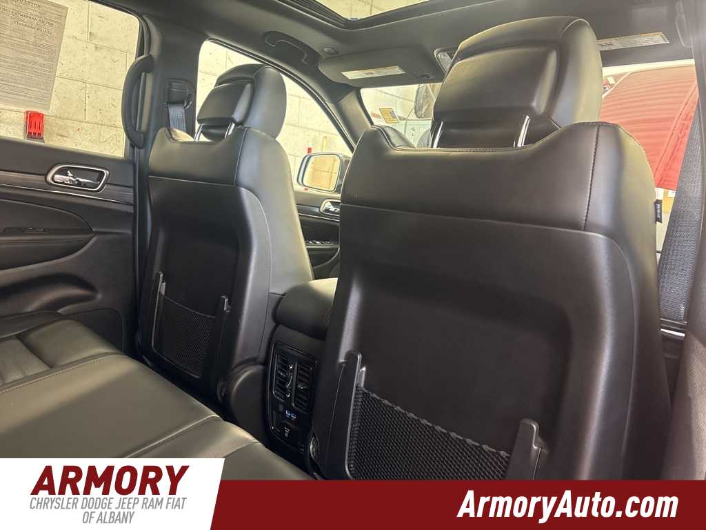 Thumbnail: 2021 Jeep Grand Cherokee - 34