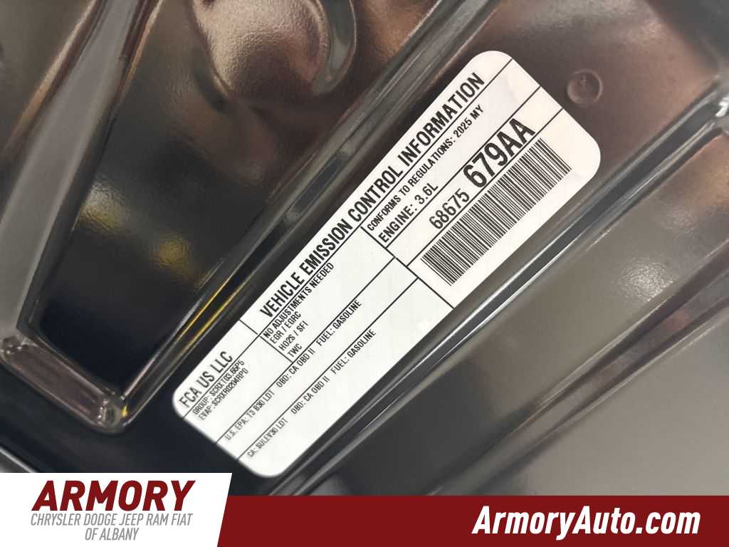 Thumbnail: 2025 Jeep Grand Cherokee L - 44