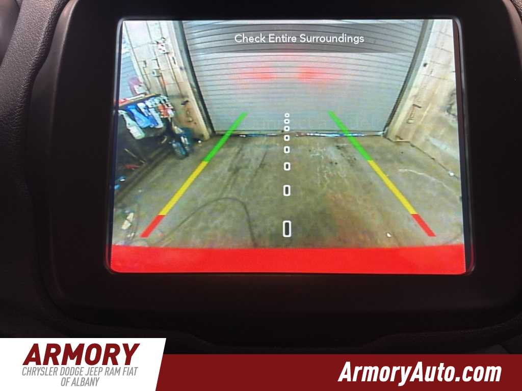 Thumbnail: 2023 Jeep Renegade - 17