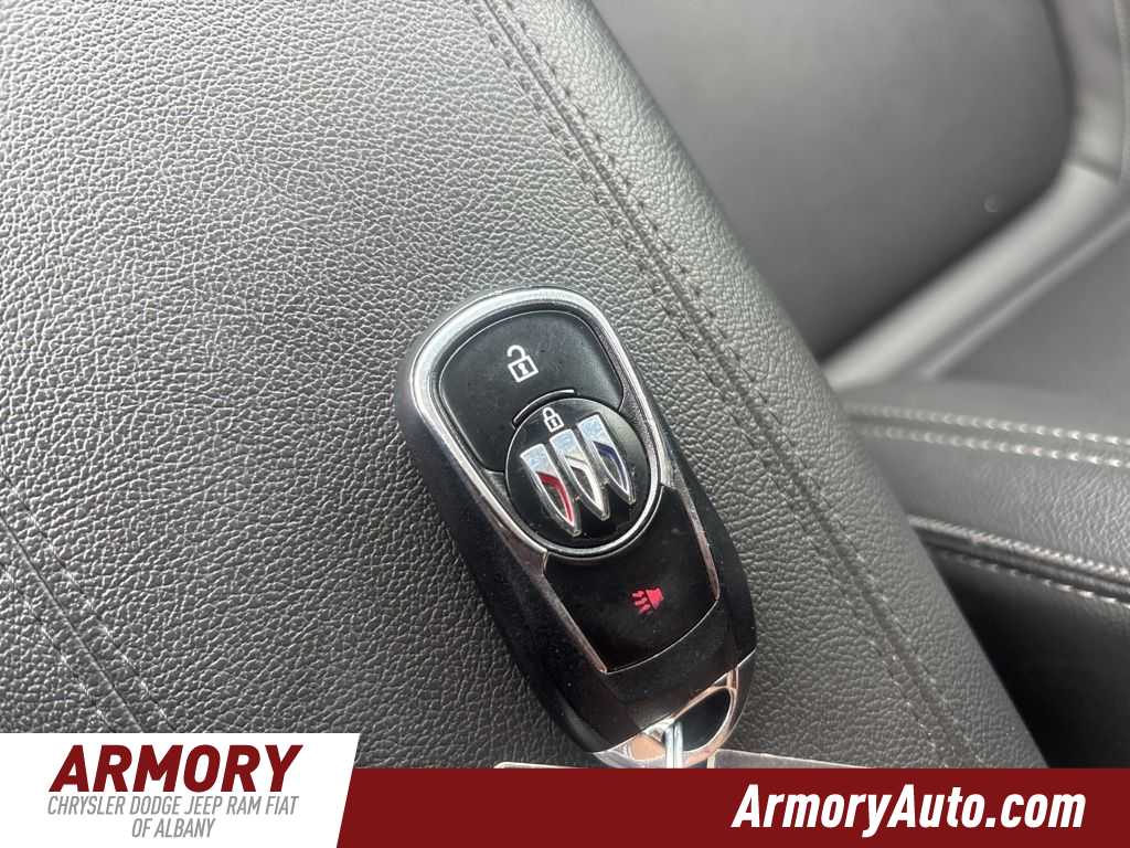 Thumbnail: 2024 Buick Encore GX - 22