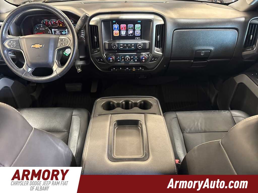 Thumbnail: 2016 Chevrolet Silverado 1500 - 30