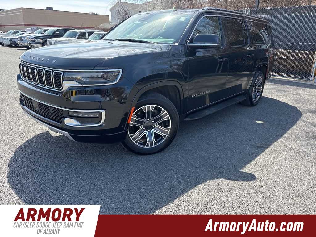 Thumbnail: 2024 Jeep Wagoneer - 1