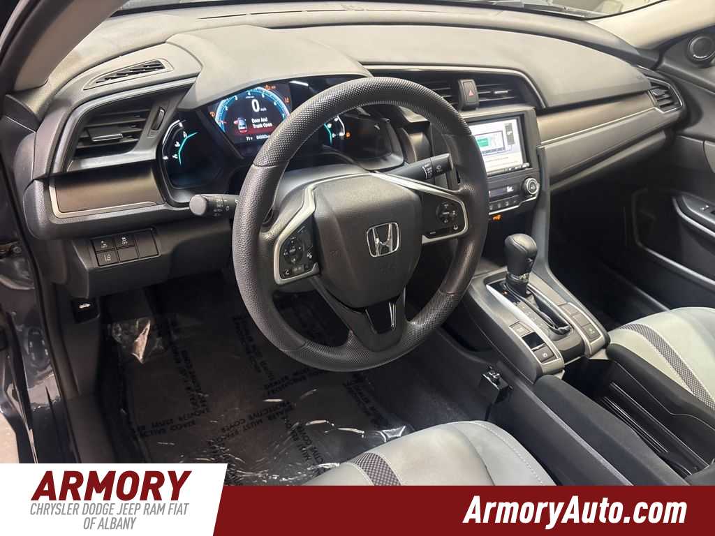 Thumbnail: 2019 Honda Civic - 10