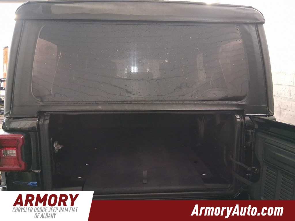 Thumbnail: 2022 Jeep Wrangler - 27