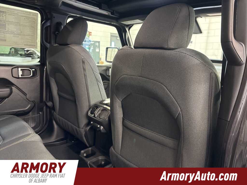 Thumbnail: 2026 Jeep Wrangler - 30