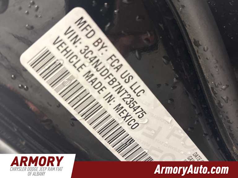 Thumbnail: 2022 Jeep Compass - 40