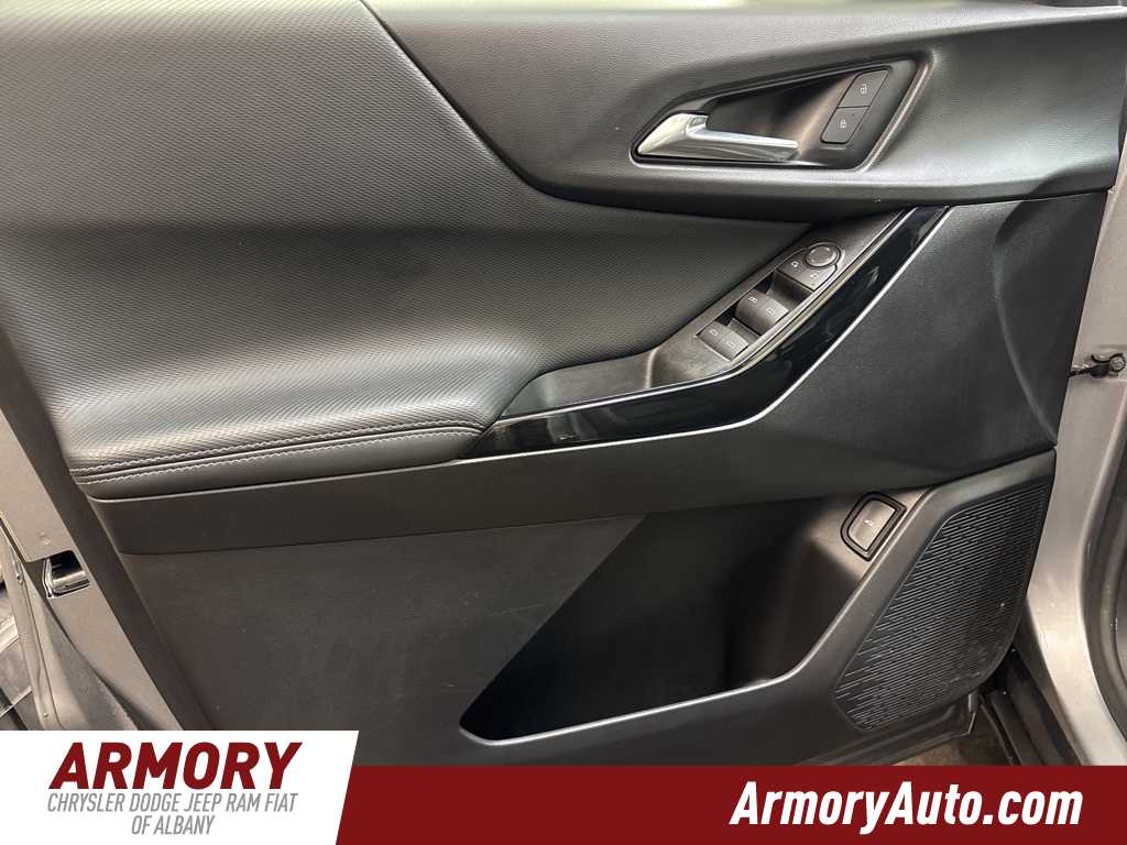 Thumbnail: 2025 Chevrolet Equinox - 7