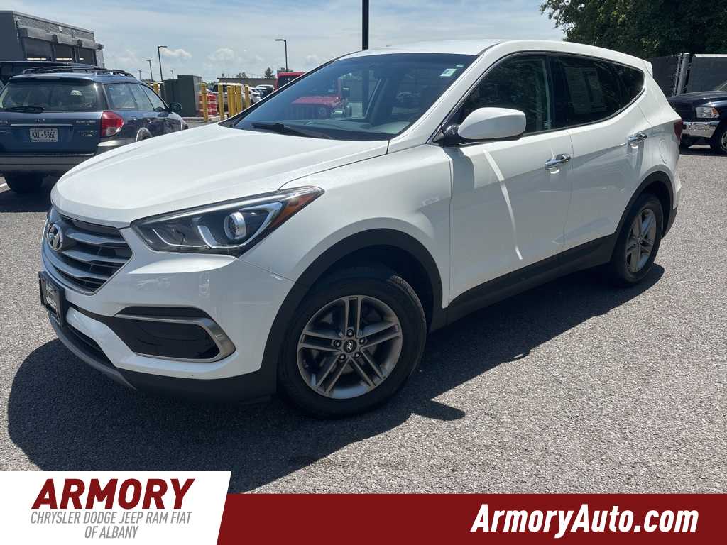 2017 Hyundai Santa Fe Sport 2.0T -
                  Albany, NY