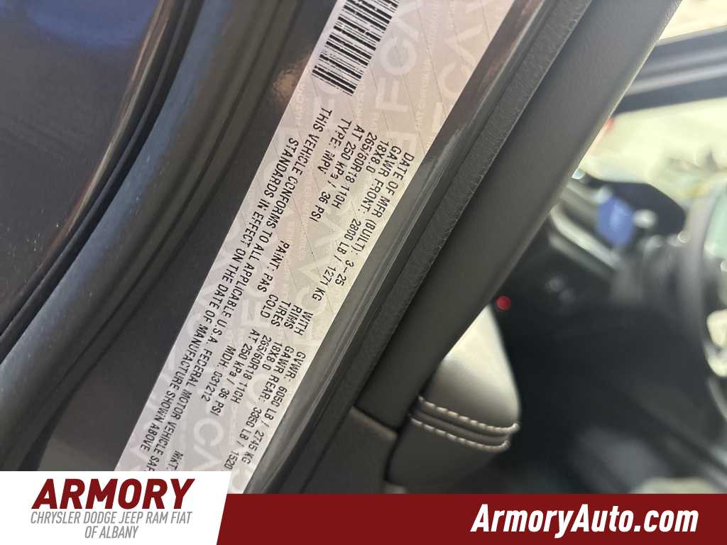 Thumbnail: 2025 Jeep Grand Cherokee - 44