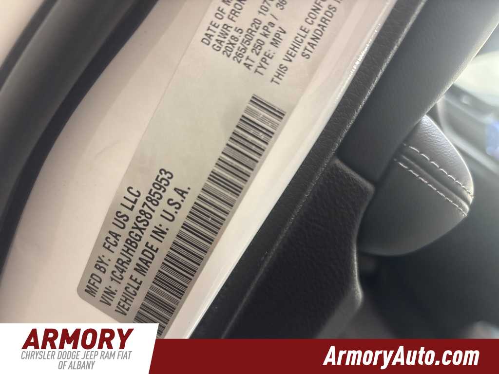 Thumbnail: 2025 Jeep Grand Cherokee - 44