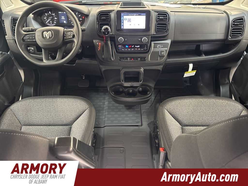 Thumbnail: 2026 RAM ProMaster - 29