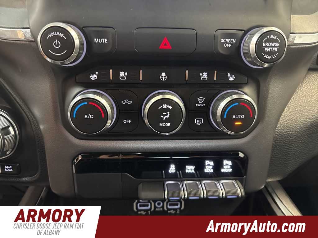 Thumbnail: 2020 RAM 1500 - 18