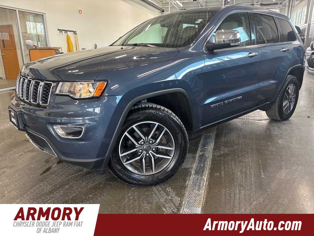 Thumbnail: 2020 Jeep Grand Cherokee - 1