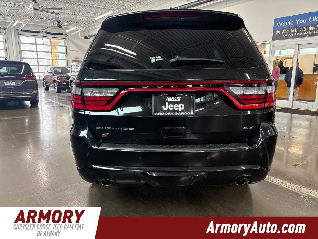 Thumbnail: 2023 Dodge Durango - 5
