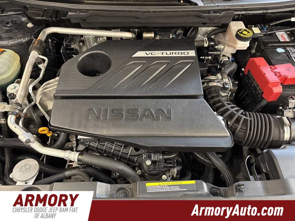 Thumbnail: 2022 Nissan Rogue - 41