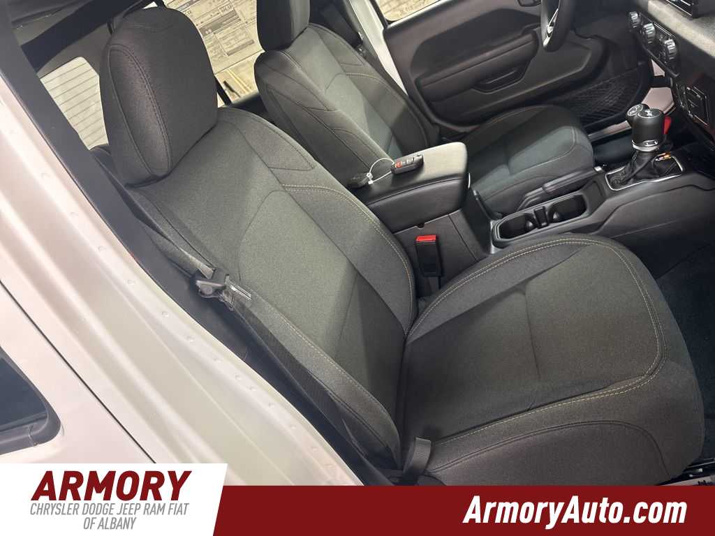 Thumbnail: 2026 Jeep Wrangler - 31