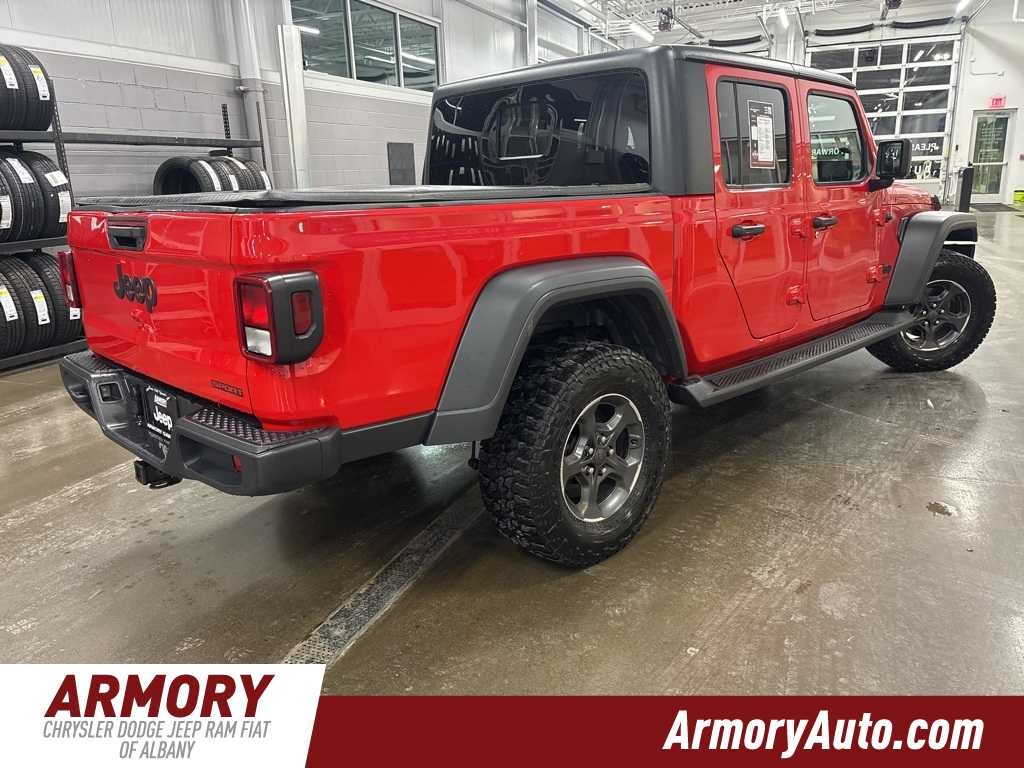 Used 2020 Jeep Gladiator Sport Truck