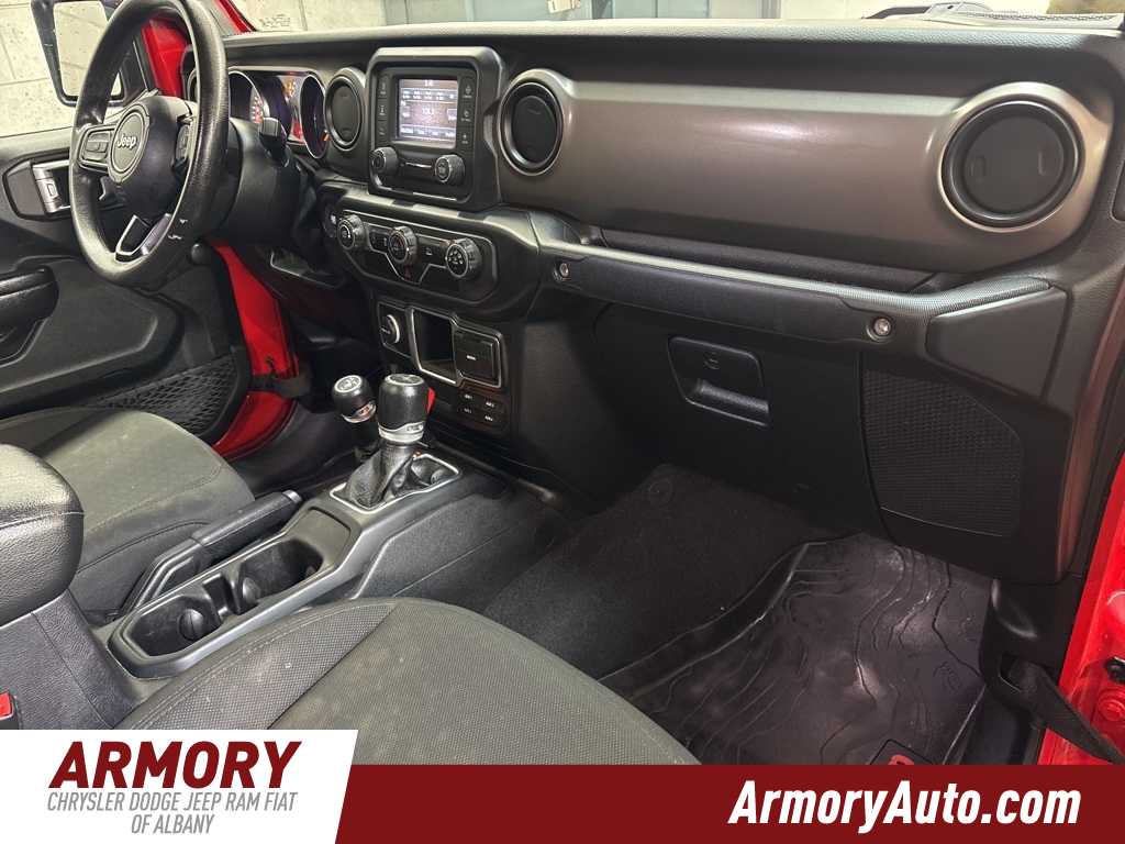 Thumbnail: 2020 Jeep Gladiator - 30