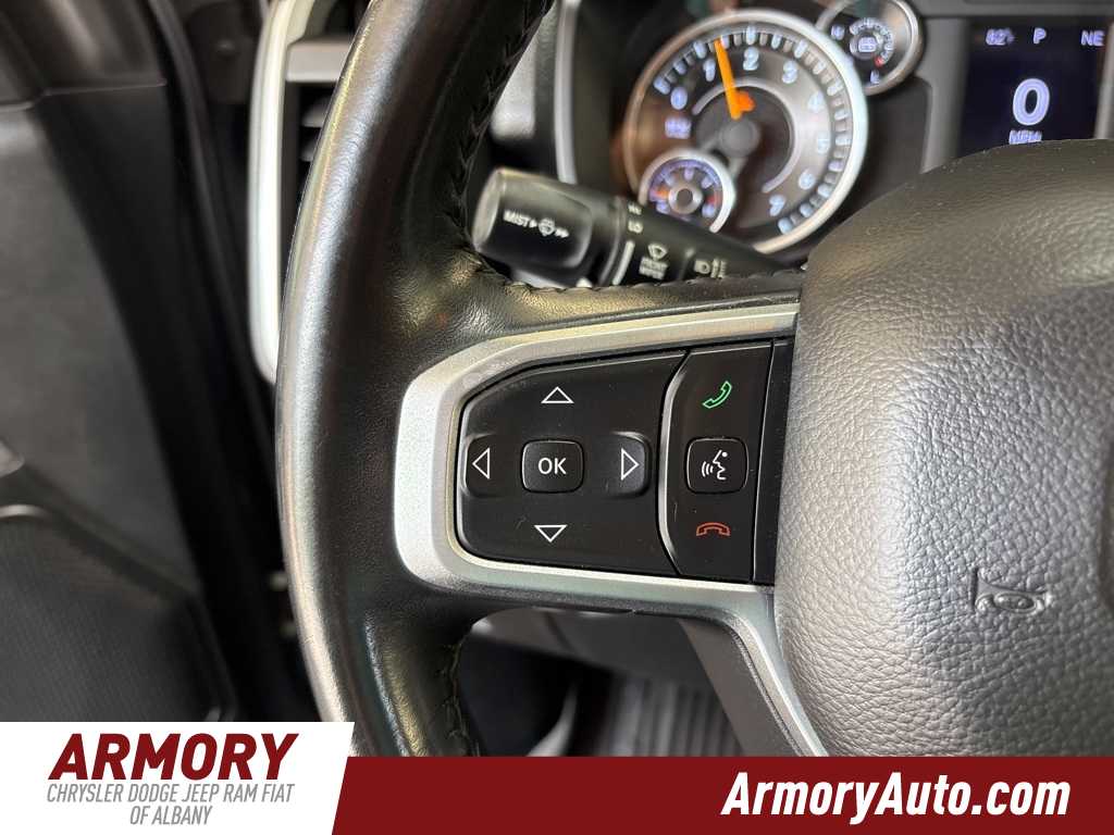 Thumbnail: 2020 RAM 1500 - 15