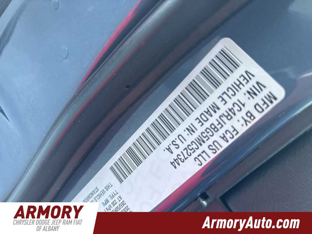 Thumbnail: 2021 Jeep Grand Cherokee - 45