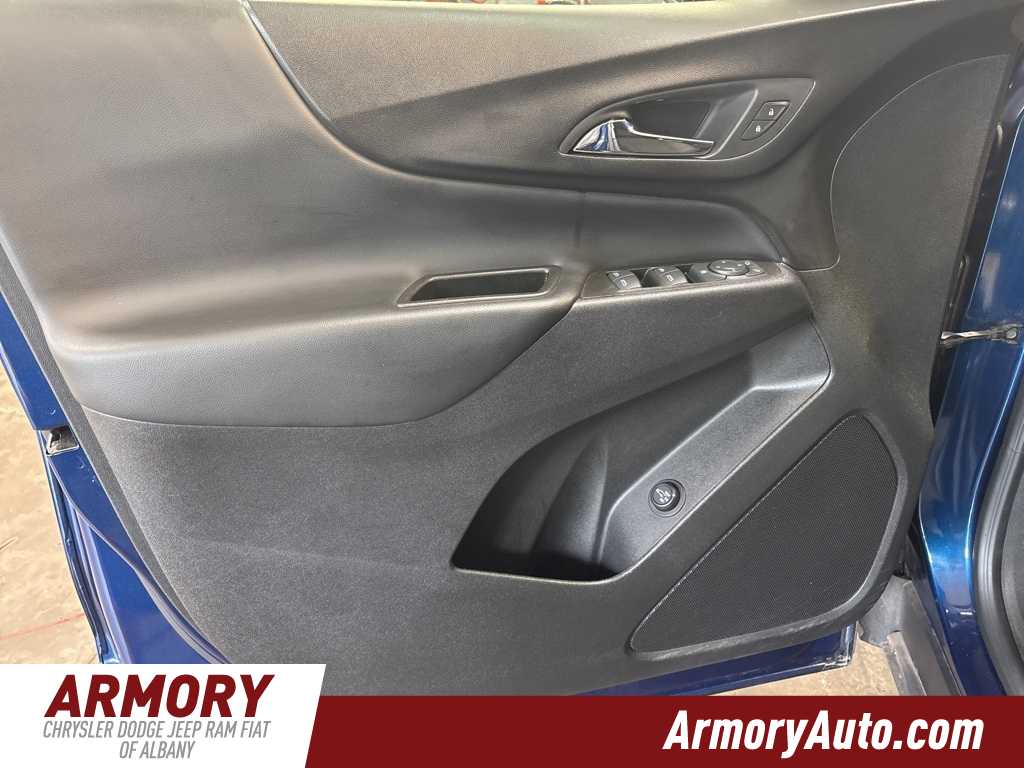 2022 Chevrolet Equinox LT 7