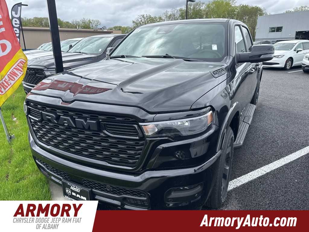 2025 RAM 1500 Big Horn -
                  Albany, NY