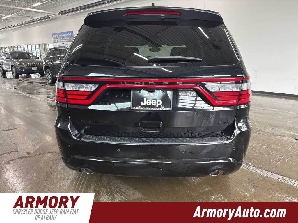 Thumbnail: 2022 Dodge Durango - 5