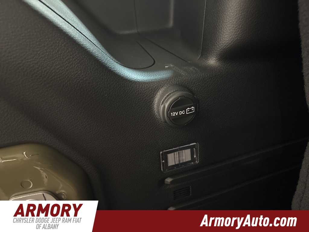 Thumbnail: 2026 Jeep Wrangler - 25