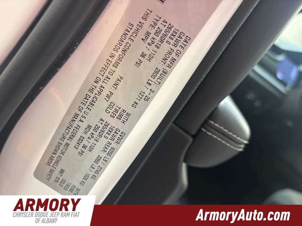 Thumbnail: 2025 Jeep Grand Cherokee - 44