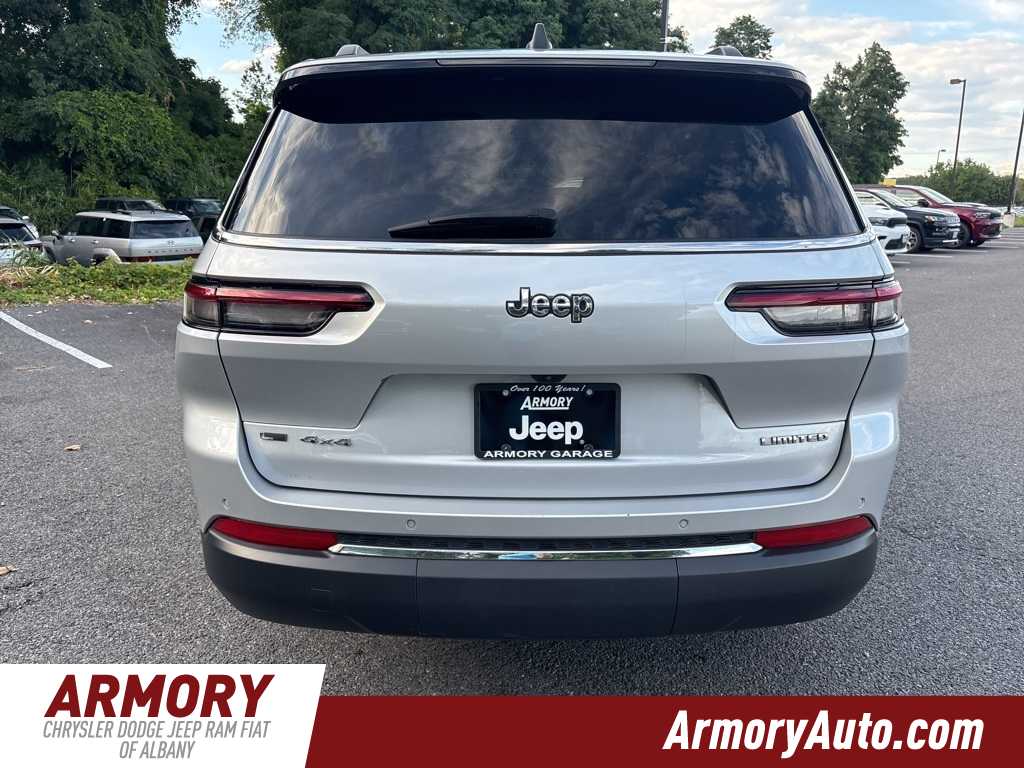 Thumbnail: 2022 Jeep Grand Cherokee L - 5