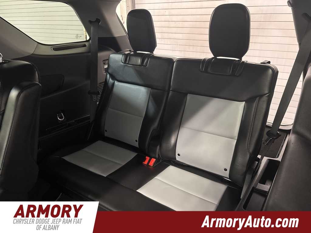 Thumbnail: 2023 Ford Explorer - 26