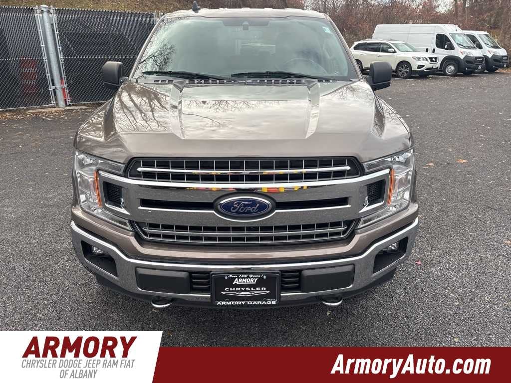 Used 2019 Ford F-150 XLT Truck