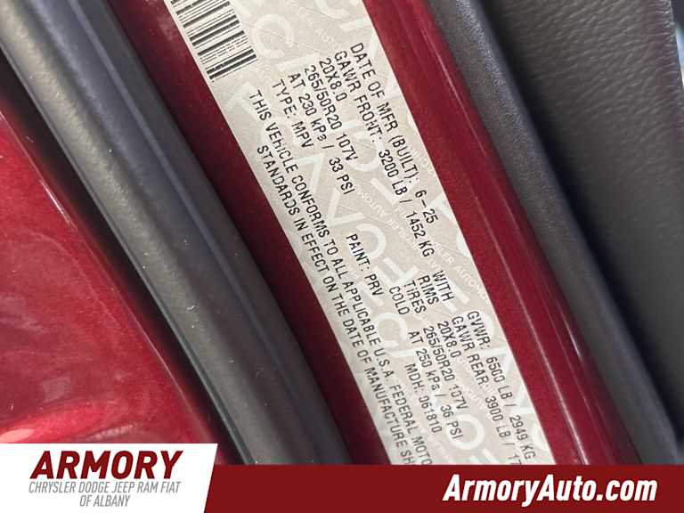 Thumbnail: 2025 Dodge Durango - 50