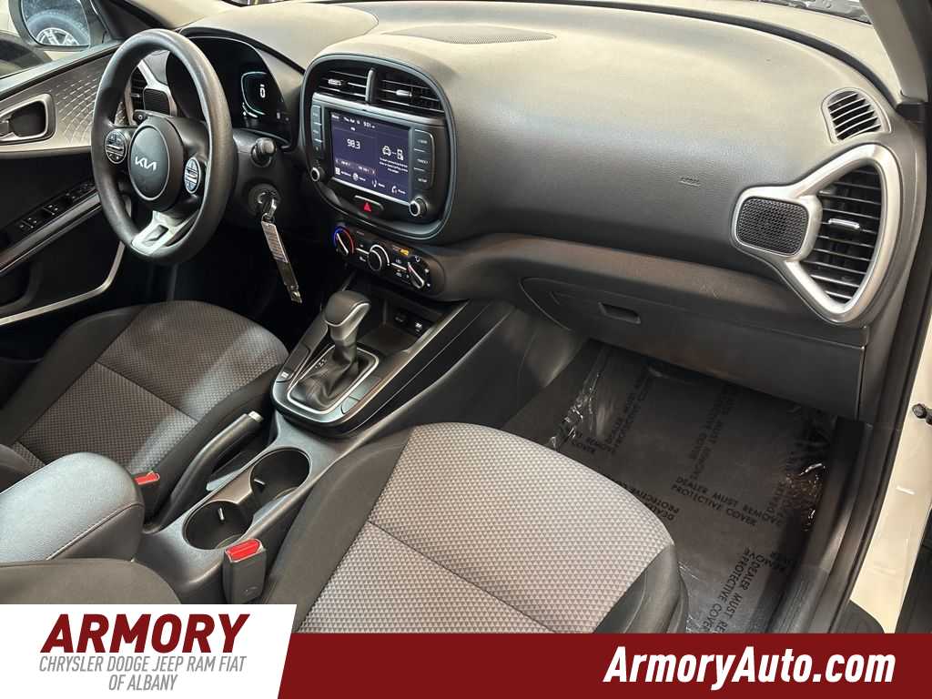 Thumbnail: 2024 Kia Soul - 35