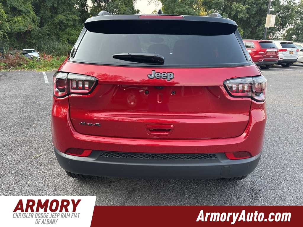 Thumbnail: 2025 Jeep Compass - 5