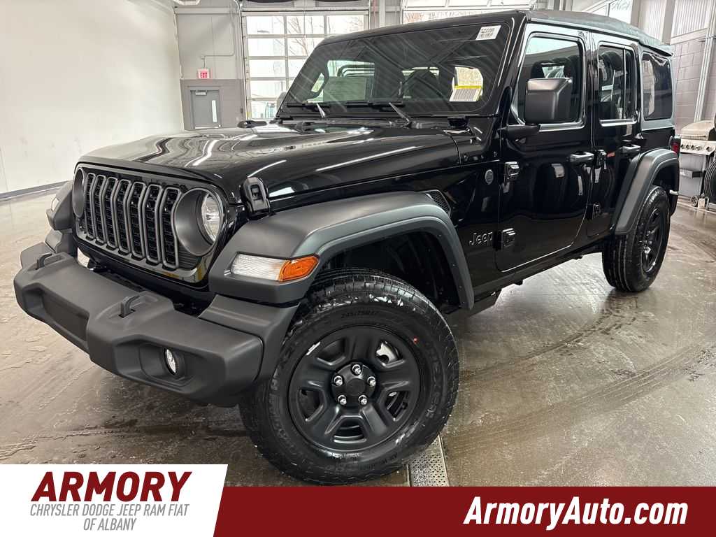Thumbnail: 2026 Jeep Wrangler - 1