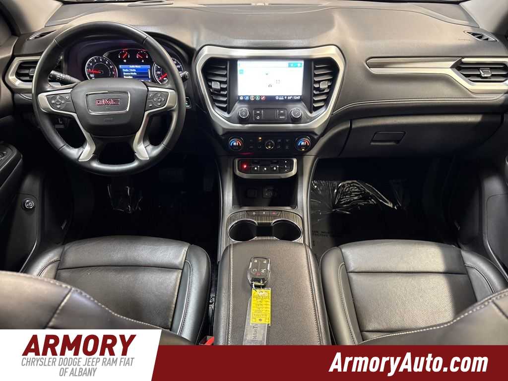 Thumbnail: 2023 GMC Acadia - 39