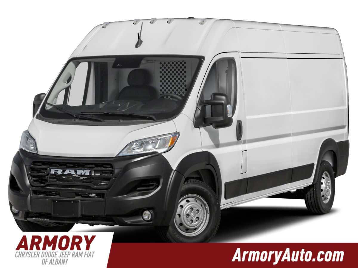 2025 RAM ProMaster  -
                  Albany, NY