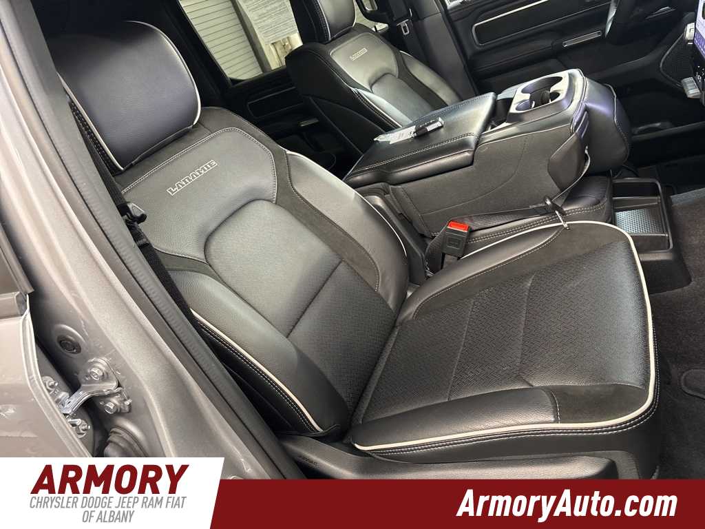 Thumbnail: 2025 RAM 1500 - 36