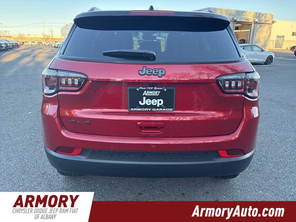 Thumbnail: 2026 Jeep Compass - 5