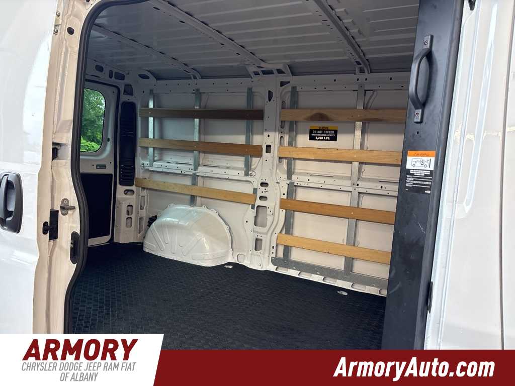 Thumbnail: 2023 RAM ProMaster - 23