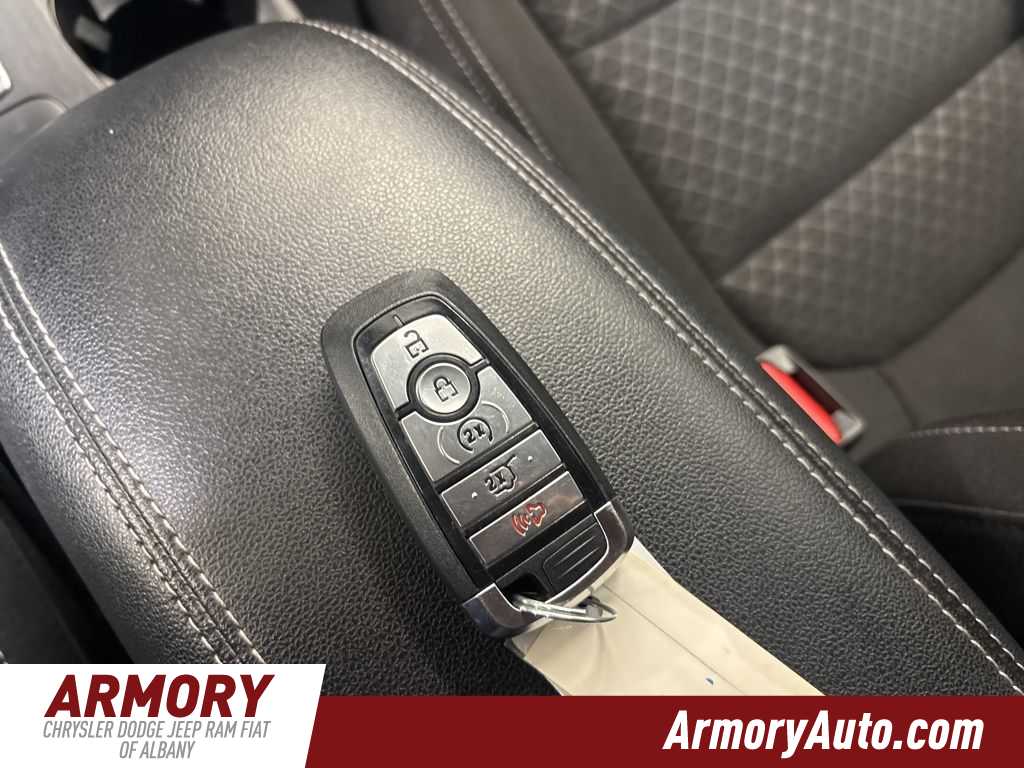 Thumbnail: 2024 Ford Escape - 21