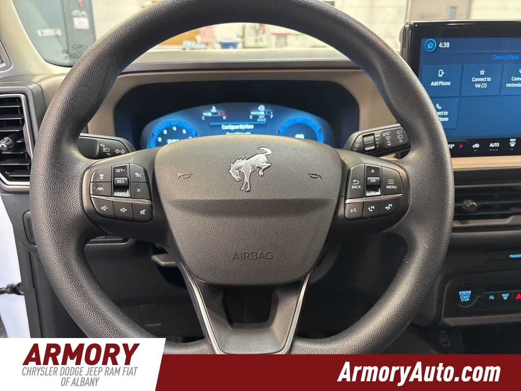 Thumbnail: 2025 Ford Bronco Sport - 13