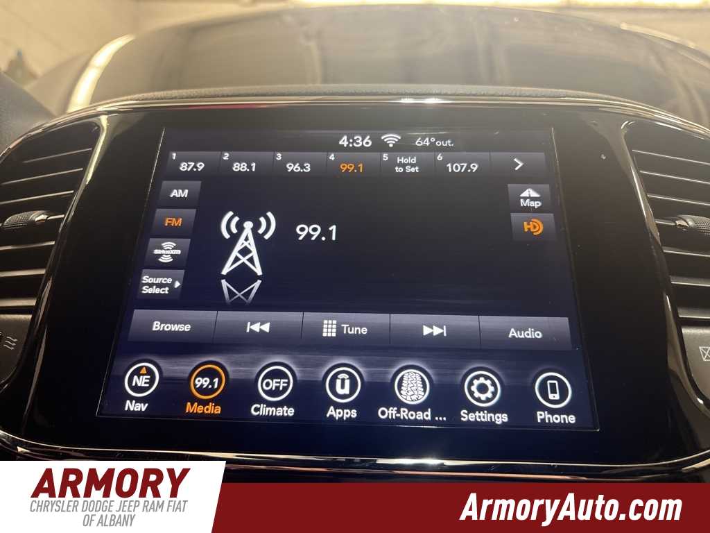 Thumbnail: 2020 Jeep Grand Cherokee - 16