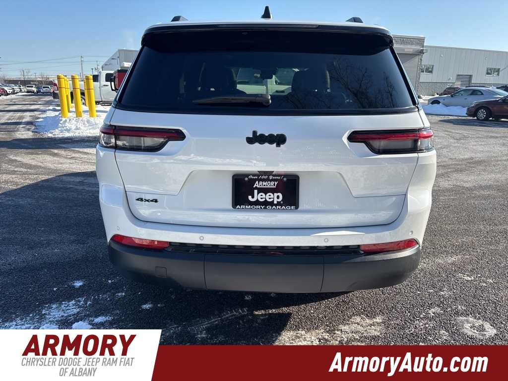 Thumbnail: 2025 Jeep Grand Cherokee L - 5