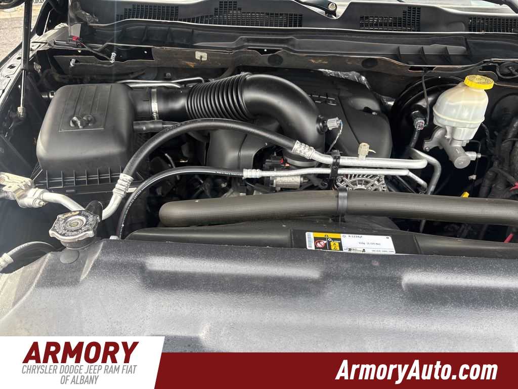 Thumbnail: 2018 RAM 1500 - 41