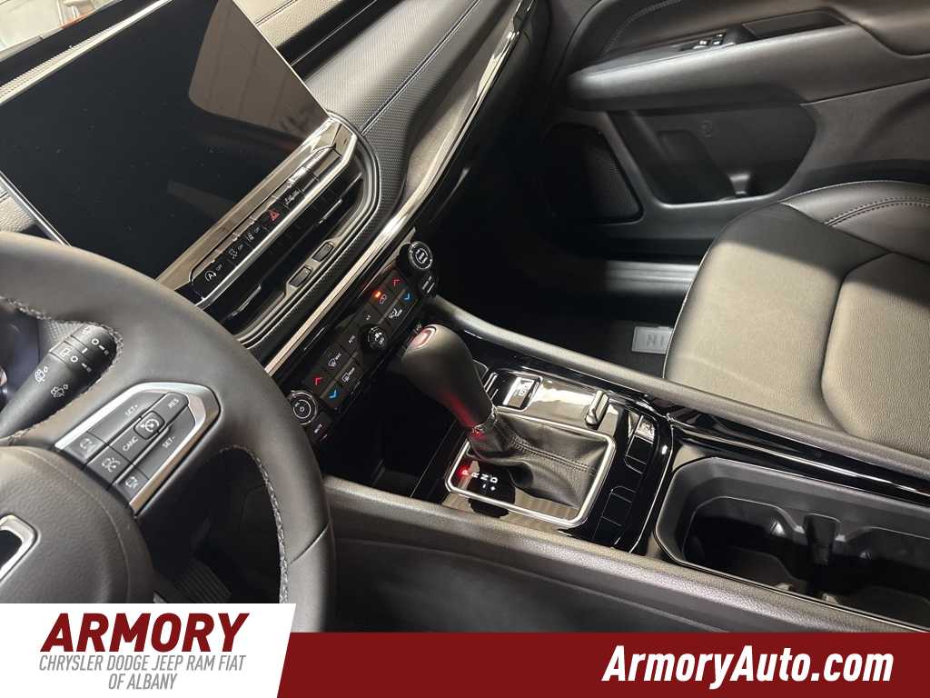 Thumbnail: 2026 Jeep Compass - 15