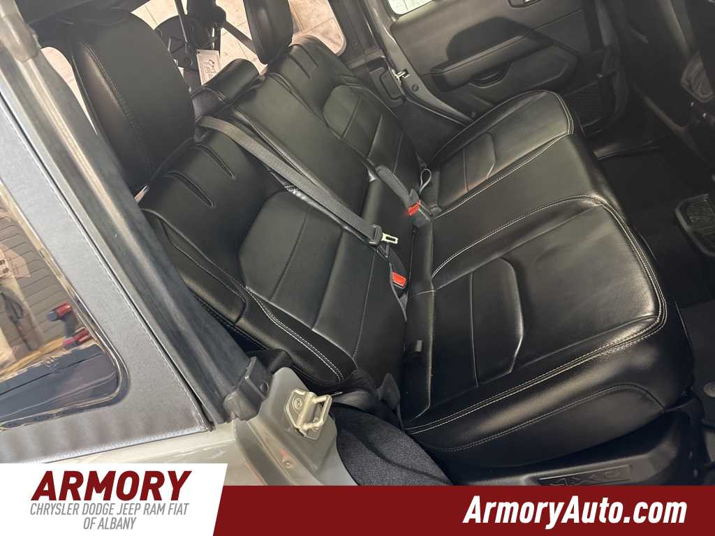 Thumbnail: 2022 Jeep Wrangler - 34